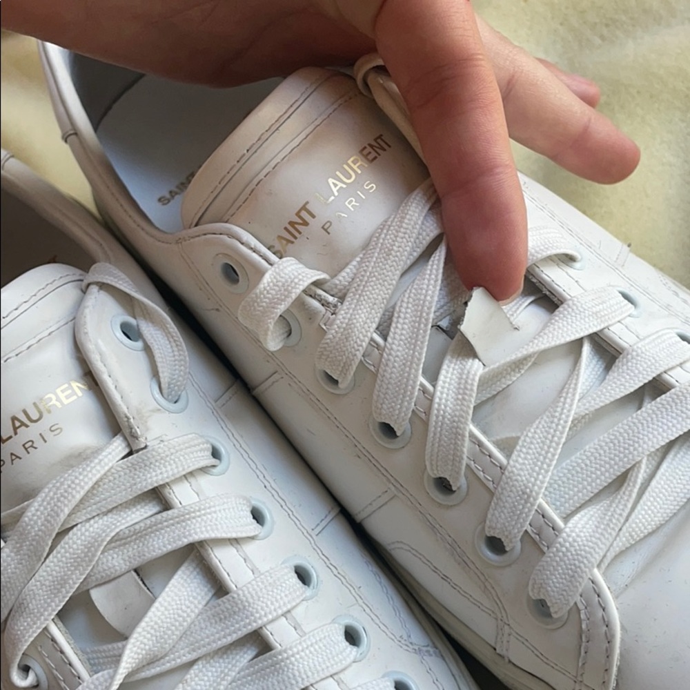 Saint Laurent Court Classic SL/39 Sneaker - Picture 7 of 7